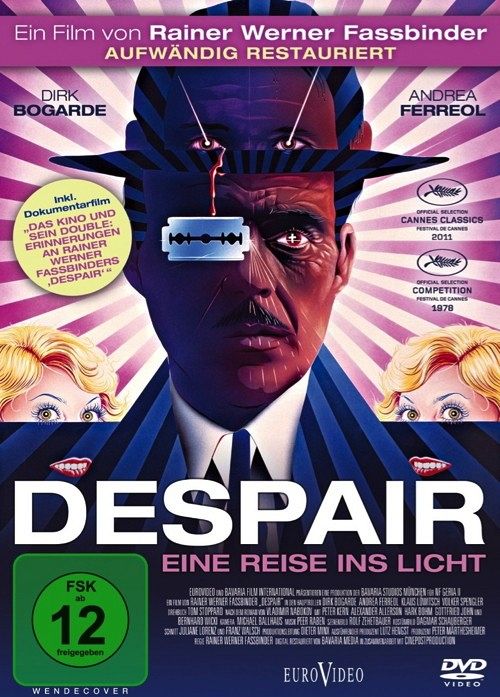 Despair - Eine Reise ins Licht [DVD]