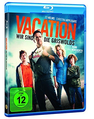 Vacation [Blu-ray]