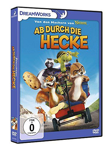 Ab durch die Hecke [DVD]