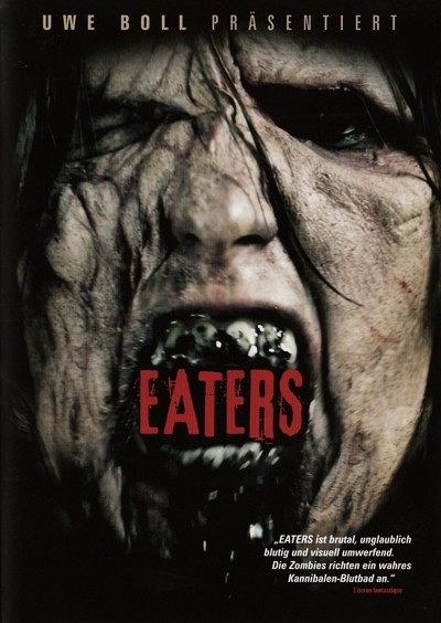 Eaters [DVD]
