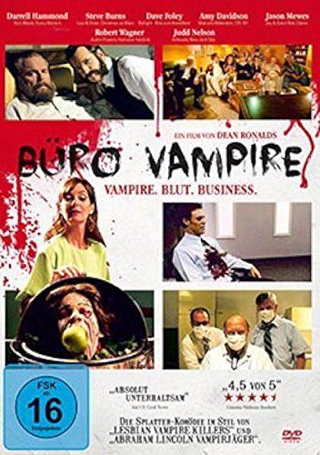 Büro Vampire [DVD]