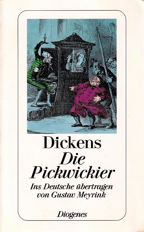 Die Pickwickier