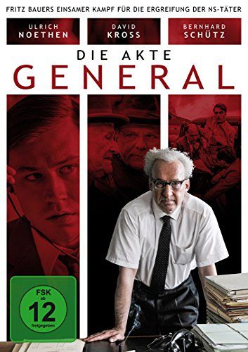 Die Akte General [DVD]