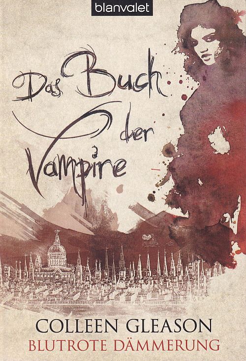 Das Buch der Vampire 3 - Blutrote Dämmerung