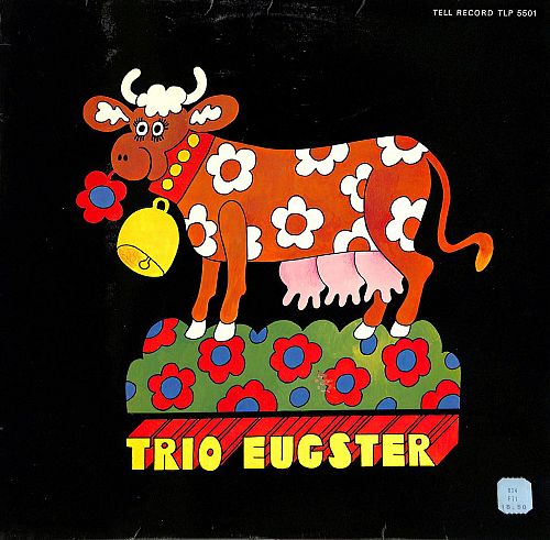 Trio Eugster [Vinyl]