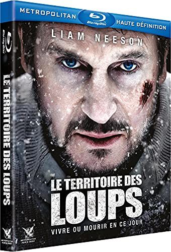 Le Territoire des Loups [Blu-ray]