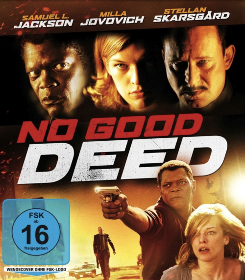No Good Deed [Blu-ray]