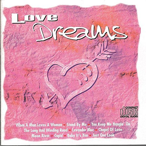 Love Dreams [CD]