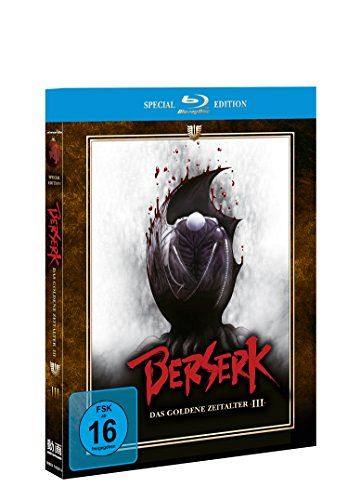 Berserk - Das goldene Zeitalter 3 [Blu-ray]