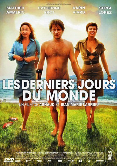 Les derniers jours du monde [DVD]