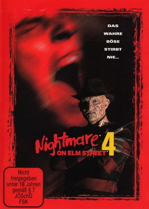 Nightmare on Elm Street 4 [DVD]