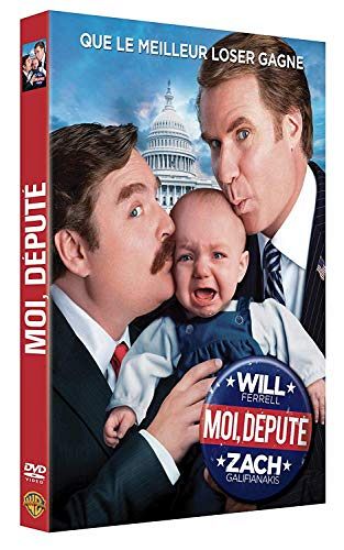 Moi, député [DVD]