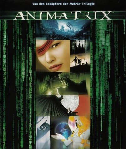 Animatrix [Blu-ray]