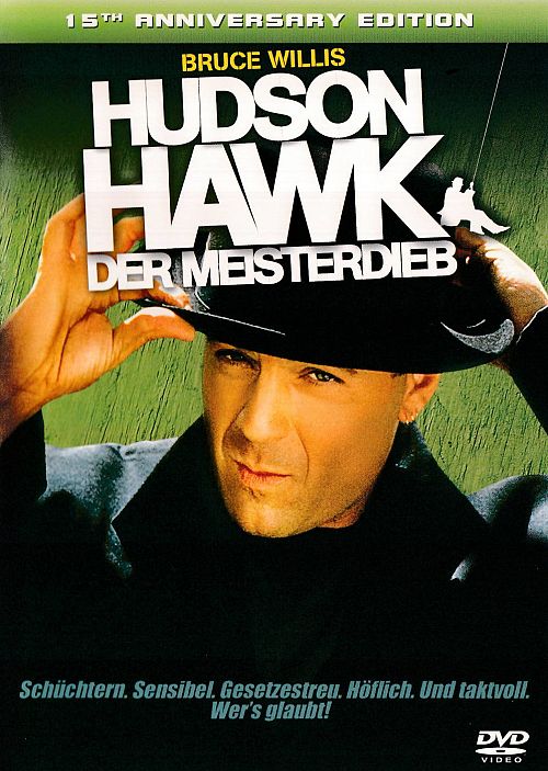 Hudson Hawk - Gentleman et Cambrioleur [DVD]