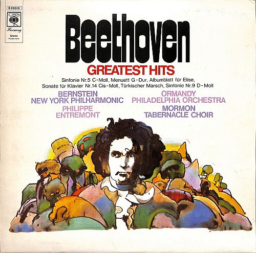 Beethoven Greatest Hits [Vinyl]