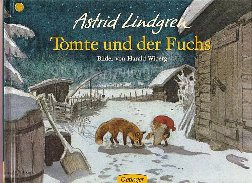 Tomte und der Fuchs