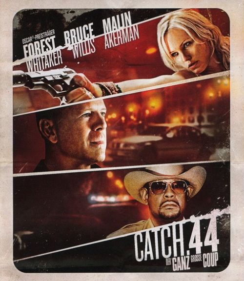 Catch.44 - Der ganz grosse Coup [Blu-ray]