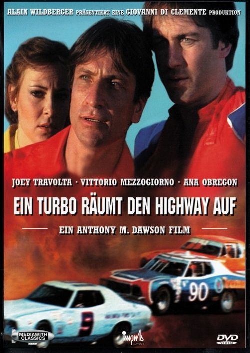Ein Turbo räumt den Highway auf [DVD]