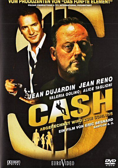 Cash - Abgerechnet wird zum Schluss [DVD]