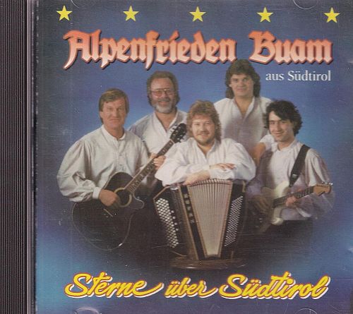 Sterne über Südtirol [CD]