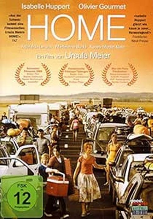 Home [DVD]