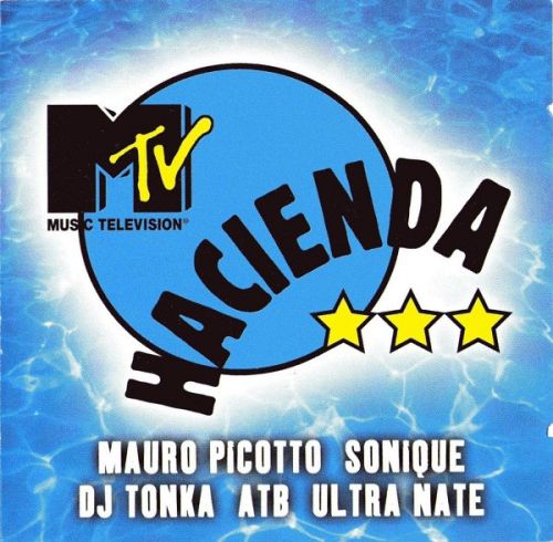 MTV Hacienda [CD]