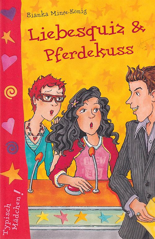Liebesquiz & Pferdekuss