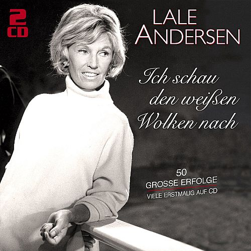 Ich schau den weissen Wolken nach - 50 grosse Erfolge [CD]