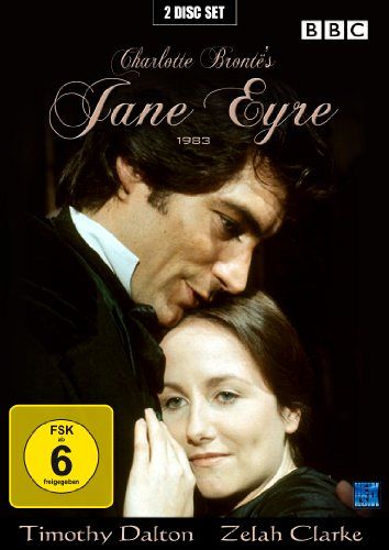 Jane Eyre [DVD]