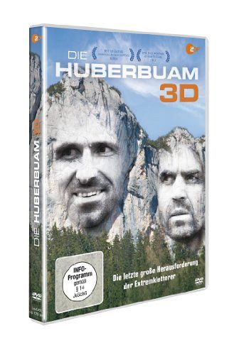 Die Huberbuam [DVD]