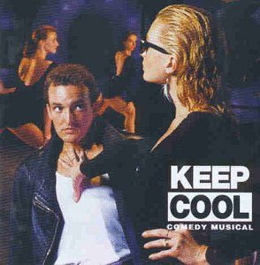 Keep Cool Comedymusical [CD]
