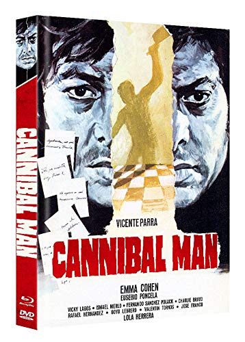 Cannibal Man [Blu-ray]