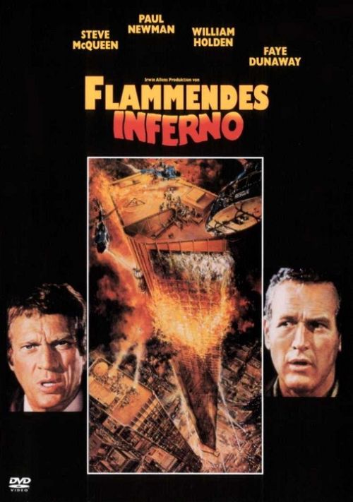Flammendes Inferno [DVD]