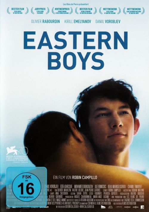 Eastern Boys (OmU) [DVD]