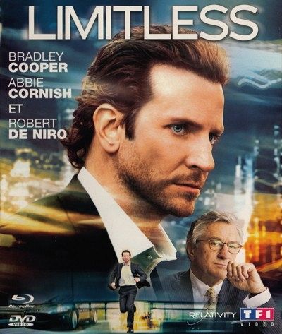Limitless [Blu-ray]