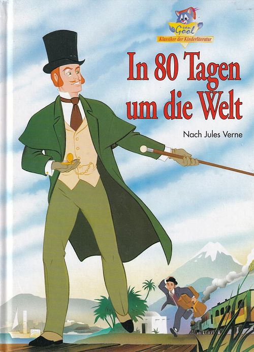In 80 Tagen um die Welt