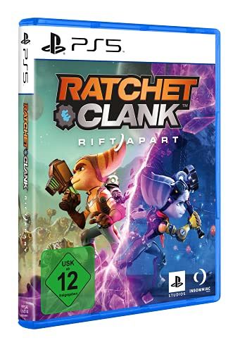 Ratchet & Clank - Rift Apart [Sony PlayStation 5]