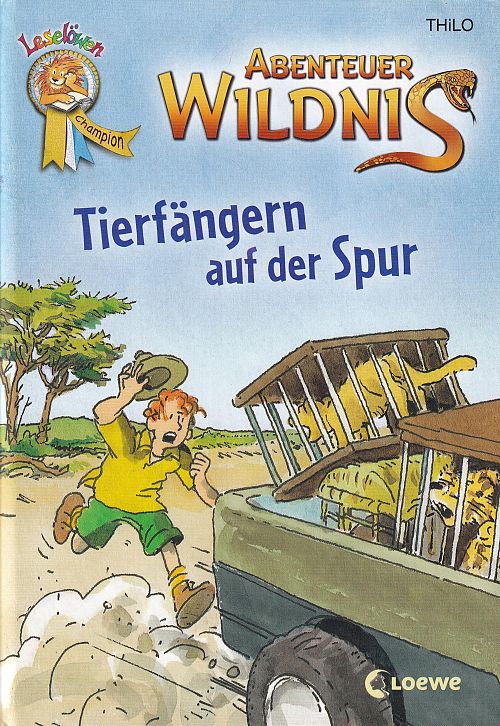 Abenteuer Wildnis – Tierfängern auf der Spur
