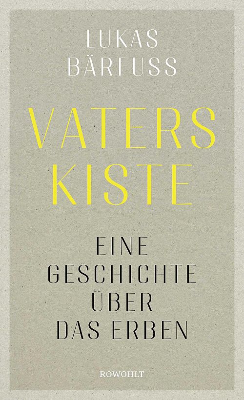 Vaters Kiste - Eine Geschichte über das Erben