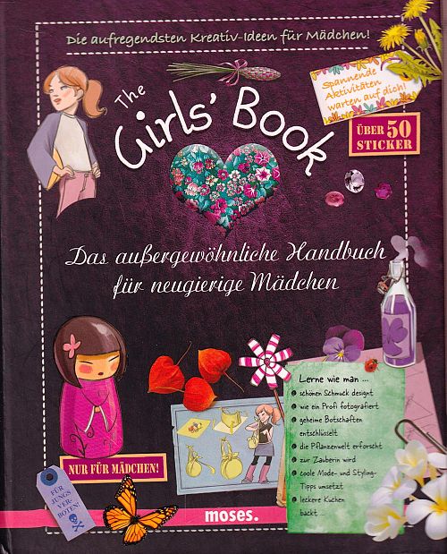 The Girls Book