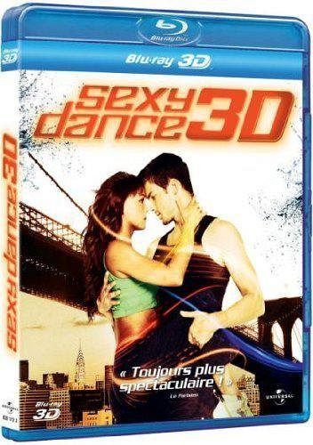 Sexy Dance 3 [Blu-ray 3D]