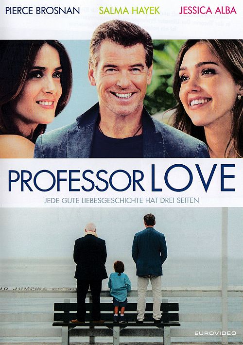 Professor Love [DVD]