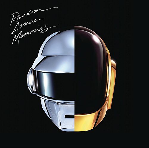 Random Access Memories [CD]