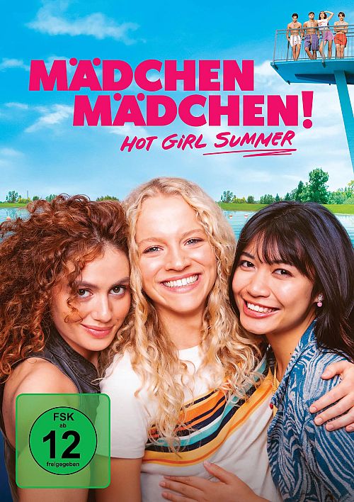 Mädchen Mädchen! [DVD]