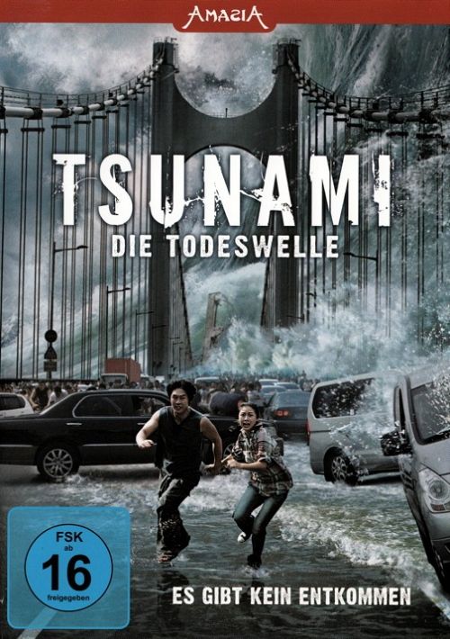 Tsunami - Die Todeswelle [DVD]