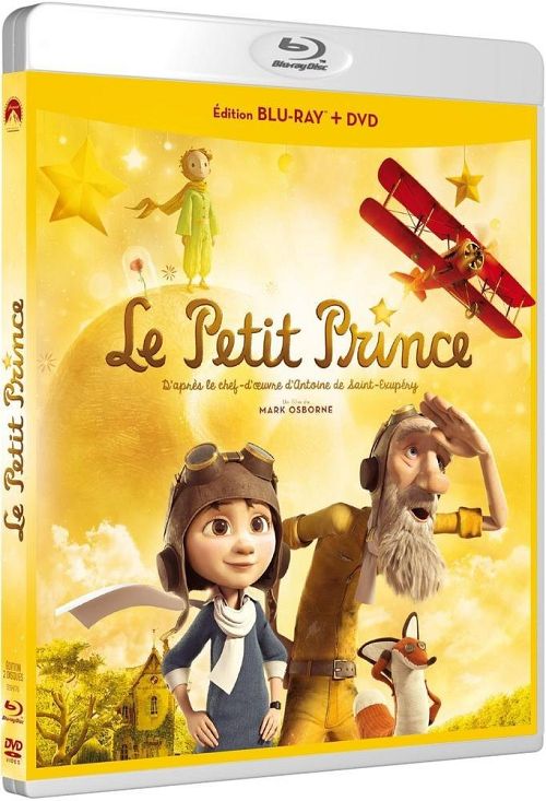 Le petit prince [Blu-ray]