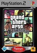 Grand Theft Auto: San Andreas [Sony PlayStation 2]