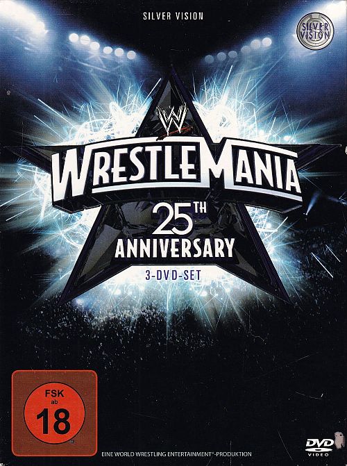 WWE - WrestleMania 25 [DVD]