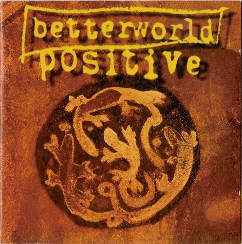 Positive [CD]