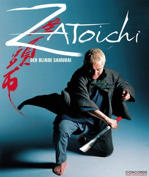 Zatoichi - Der blinde Samurai [Blu-ray]